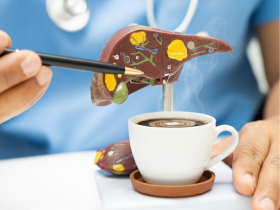 consumo de café, beneficios del consumo de café, enfermedad hepática, protección hepática, salud hepática