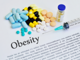 obesidad, sobrepeso, fármacos antiobesidad, tratamientos para la obesidad, cómo tratar la obesidad, agonistas del receptor GLP-1, tirzepatida, CagriSema, semaglutida, orforglipron, liraglutida