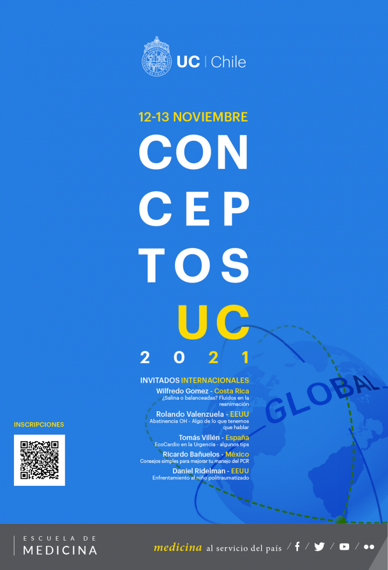 Conceptos Global 2021 - Medicina de Urgencia
