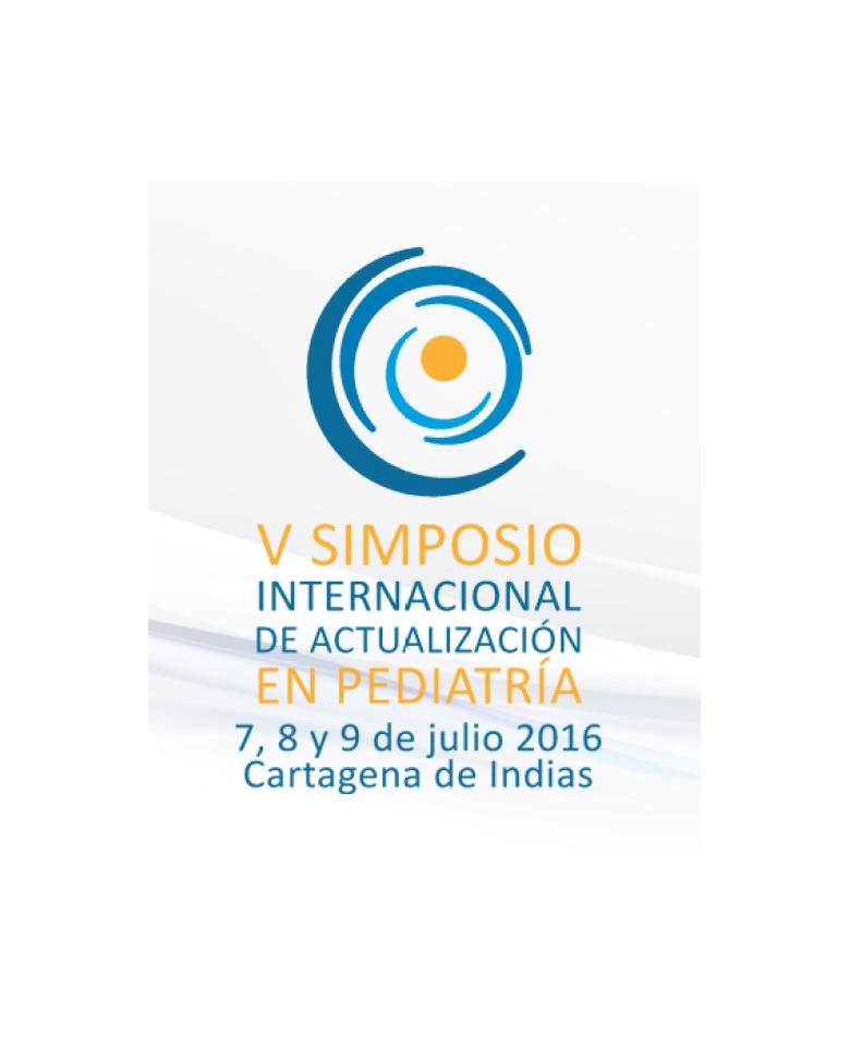 V Simposio internacional de actualización en pediatría 