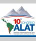 10º Congreso ALAT