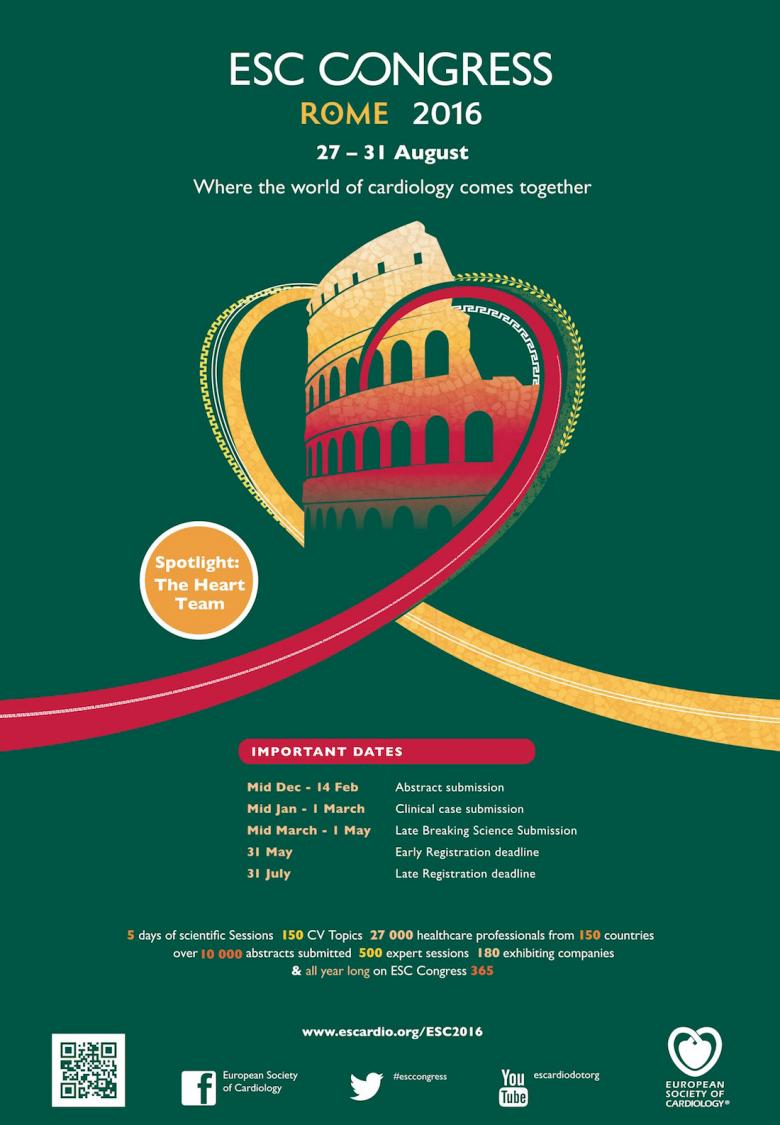 ESC Congress