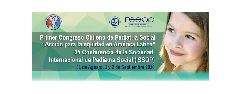 Primer congreso chileno de pediatría social