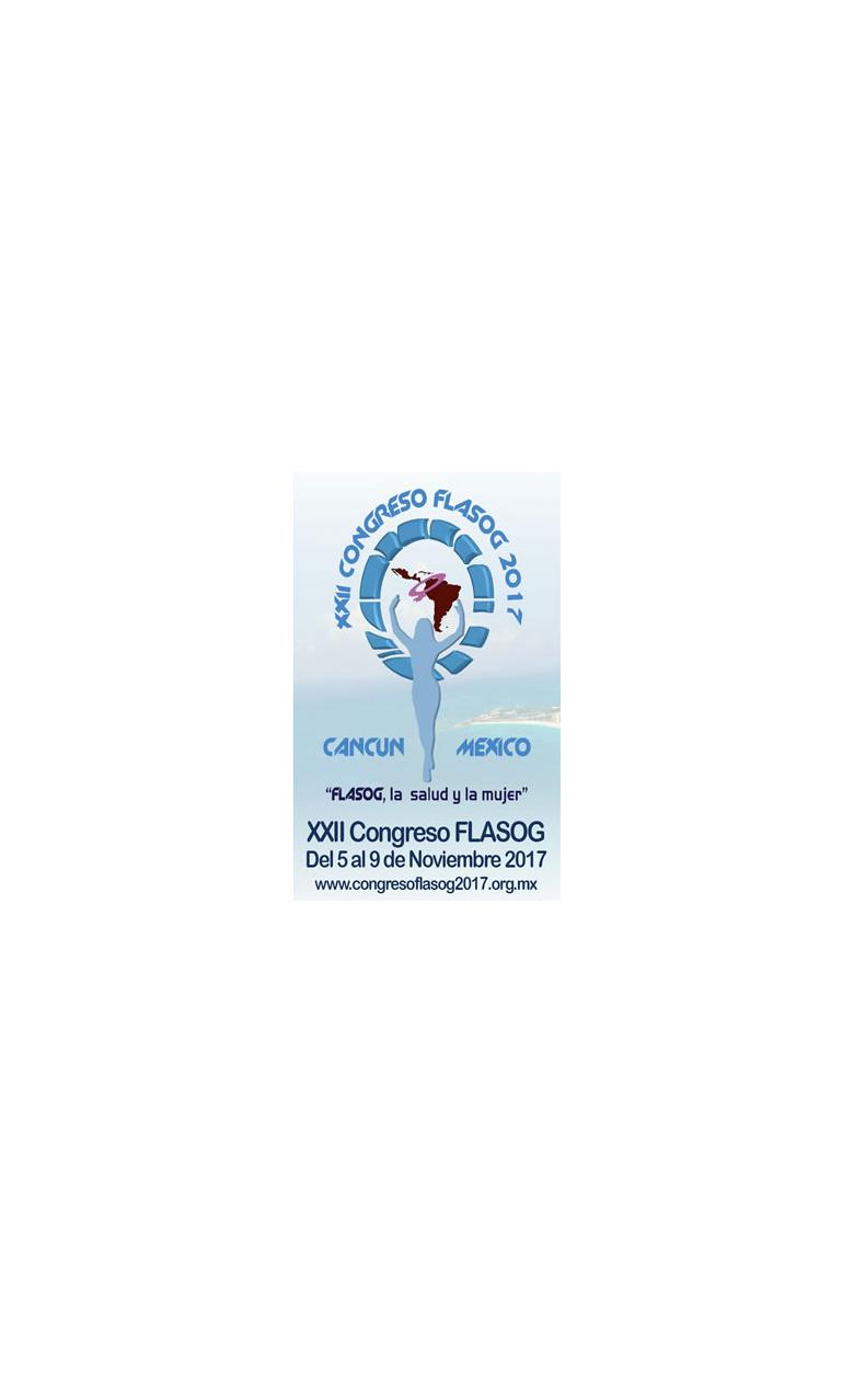 XXII Congreso FLASOG 2017