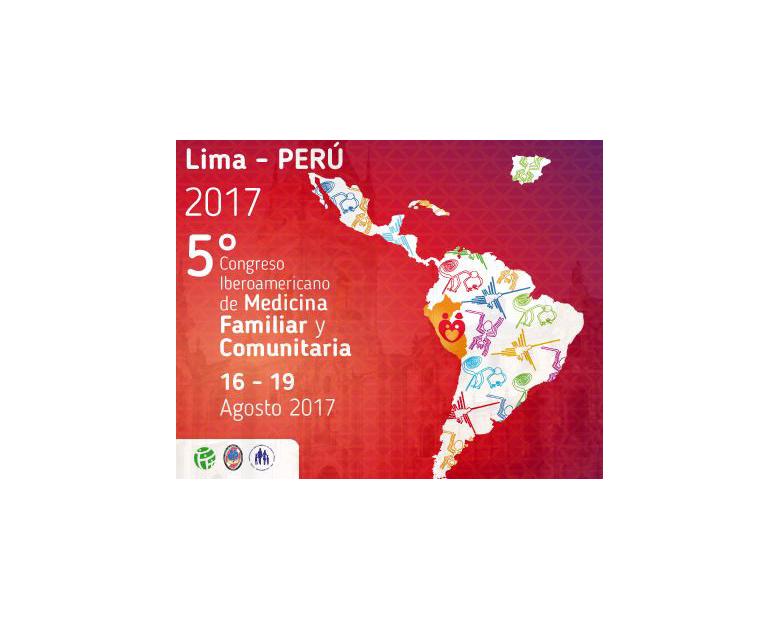 Congreso iberoamericano de medicina familiar y comunitaria
