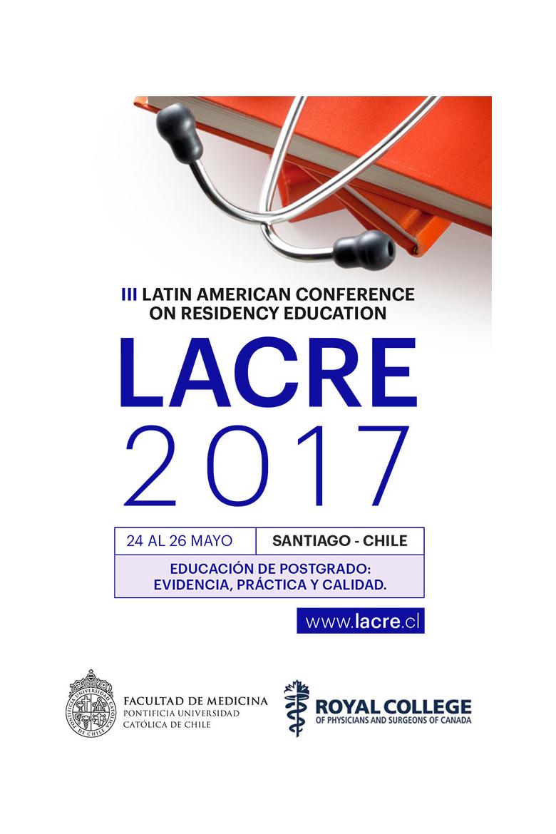 Congreso Latinoamericano en Educación de Residentes (LACRE)