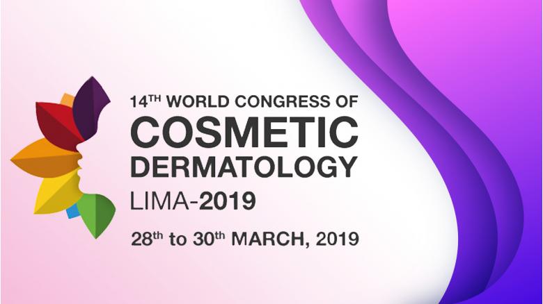 XIV Congreso mundial de dermatología cosmética