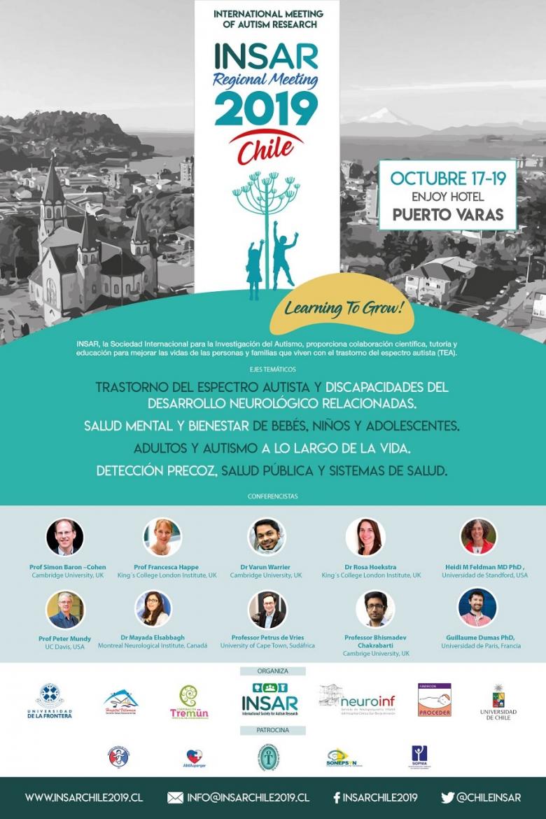 International meeting of autism research