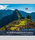 XIV PVRI World annual congress