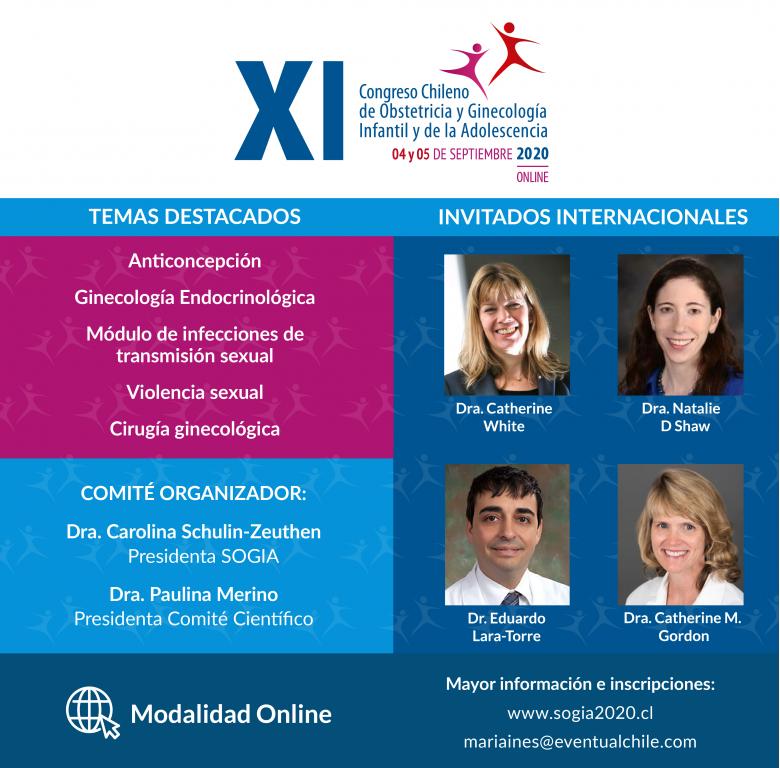 XI Congreso SOGIA