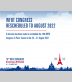 18º Congreso mundial de terapia ocupacional