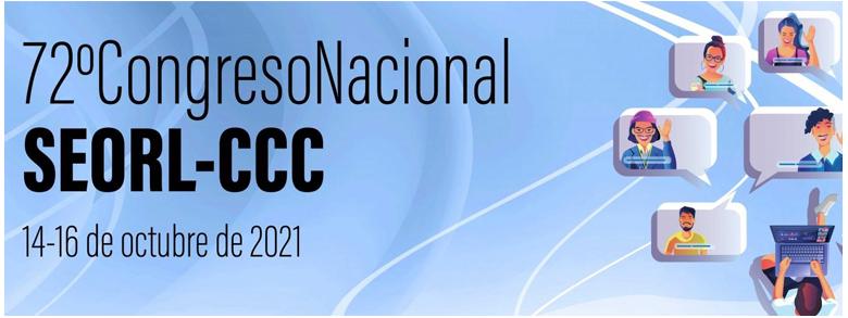 72 Congreso nacional SEORL-CCC