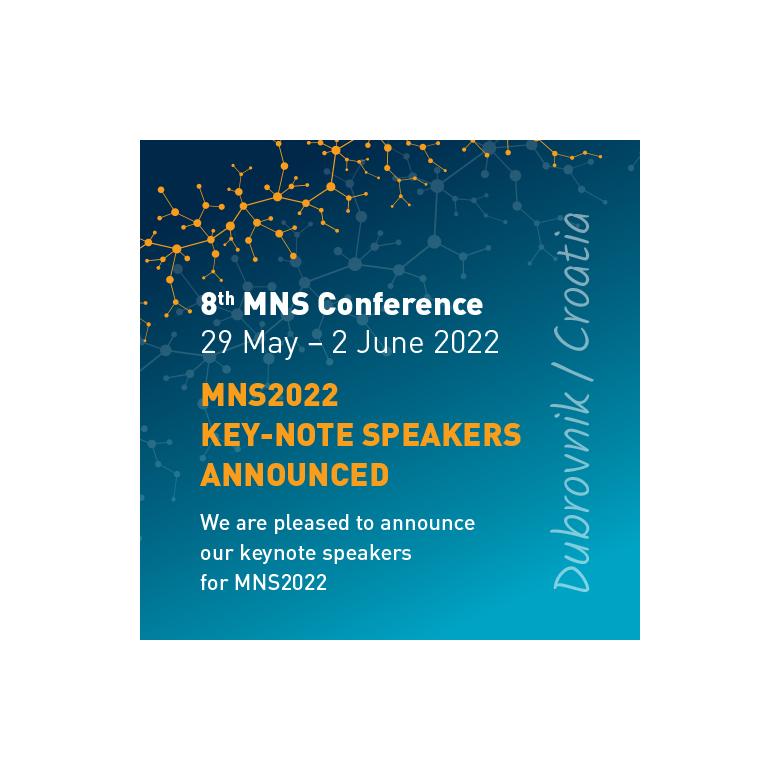 8th Mediterranean neuroscience society conference
