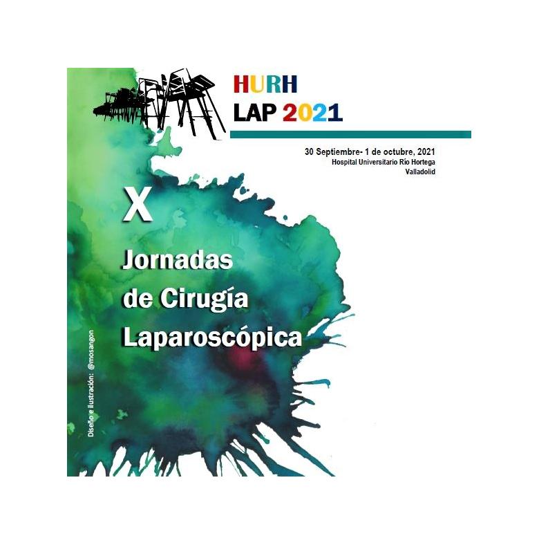X Jornadas de cirugía laparoscópica 