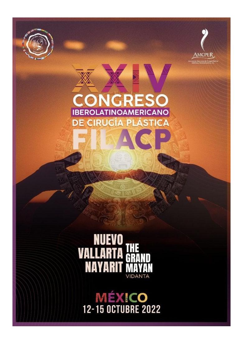 XXIV Congreso iberolatinoamericano de cirugía plástica