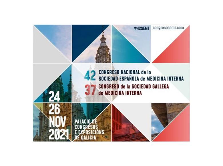 42 Congreso de la Sociedad española de medicina interna