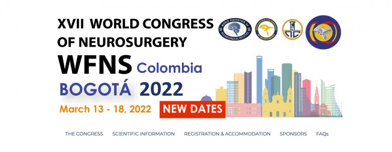 XVII Congreso mundial de neurocirugía