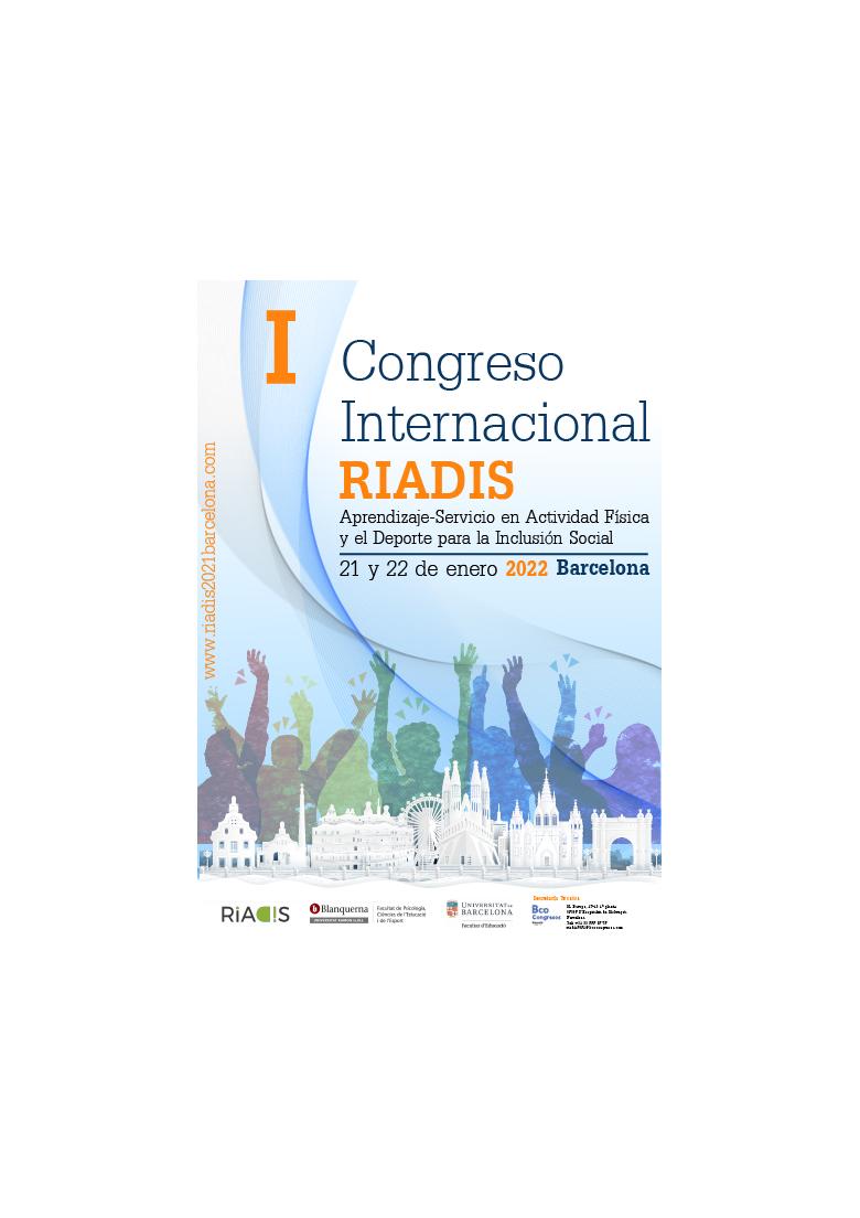 I Congreso internacional RIADIS