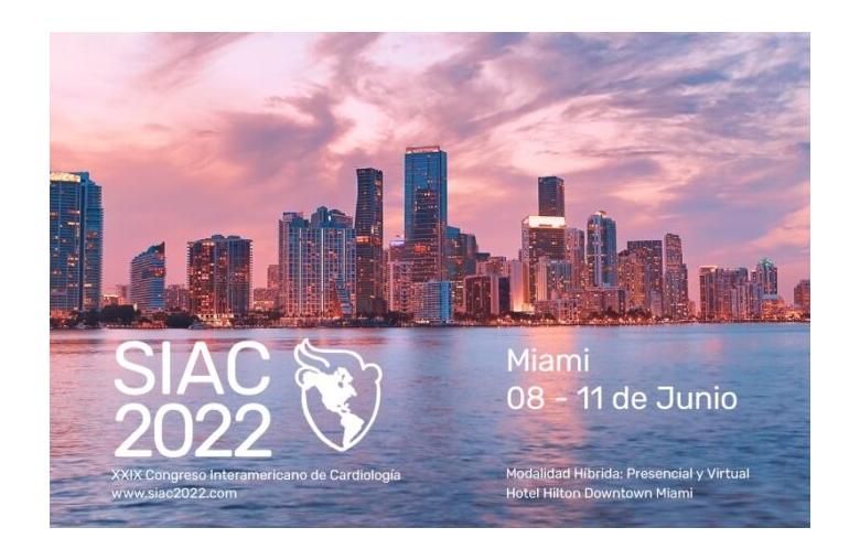 XXIX Congreso interamericano de cardiología