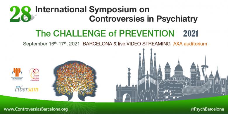 28 Symposium internacional sobre controversias en psiquiatría