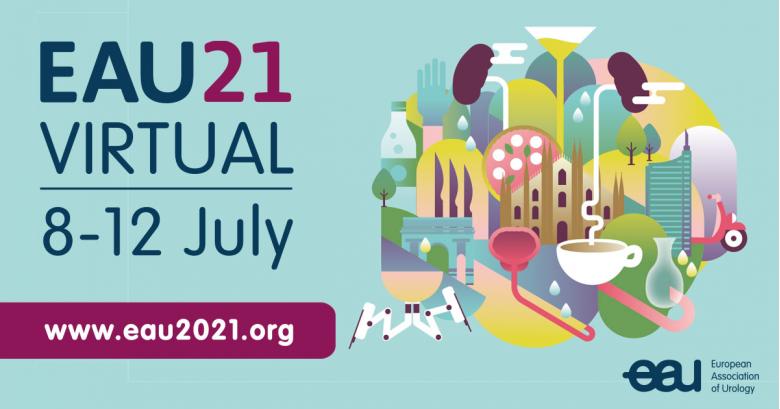 Congreso Asociación Europea de Urología - EAU Virtual 2021
