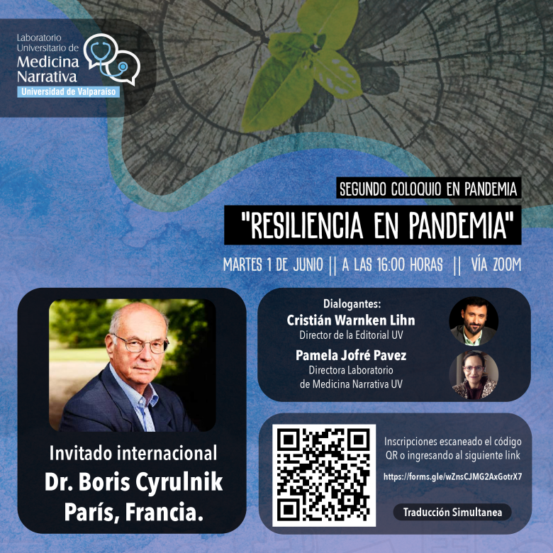 Resiliencia en pandemia
