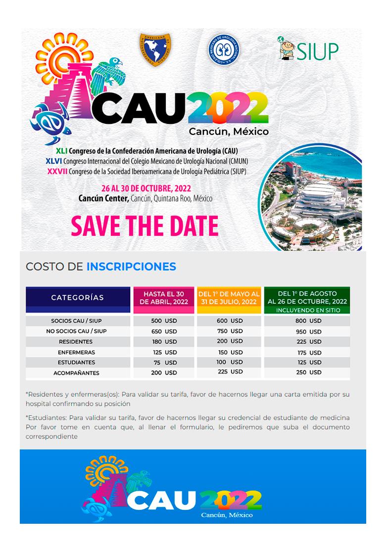 CAU 2022