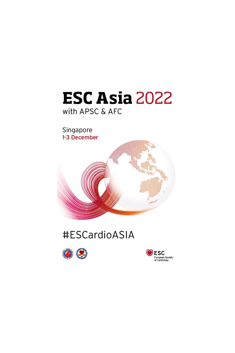ESC Asia 2022 