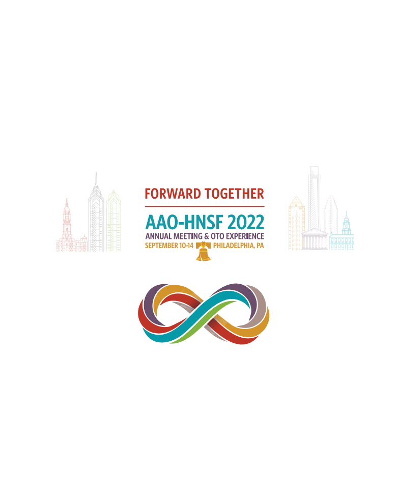 AAO-HNSF 2022 Annual meeting & oto experience