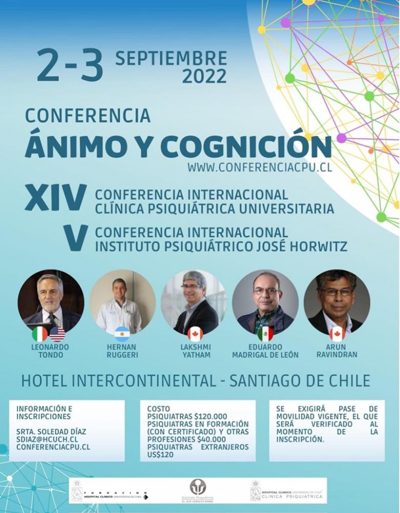 XIV Conferencia Internacional de la Clínica Psiquiátrica Universitaria