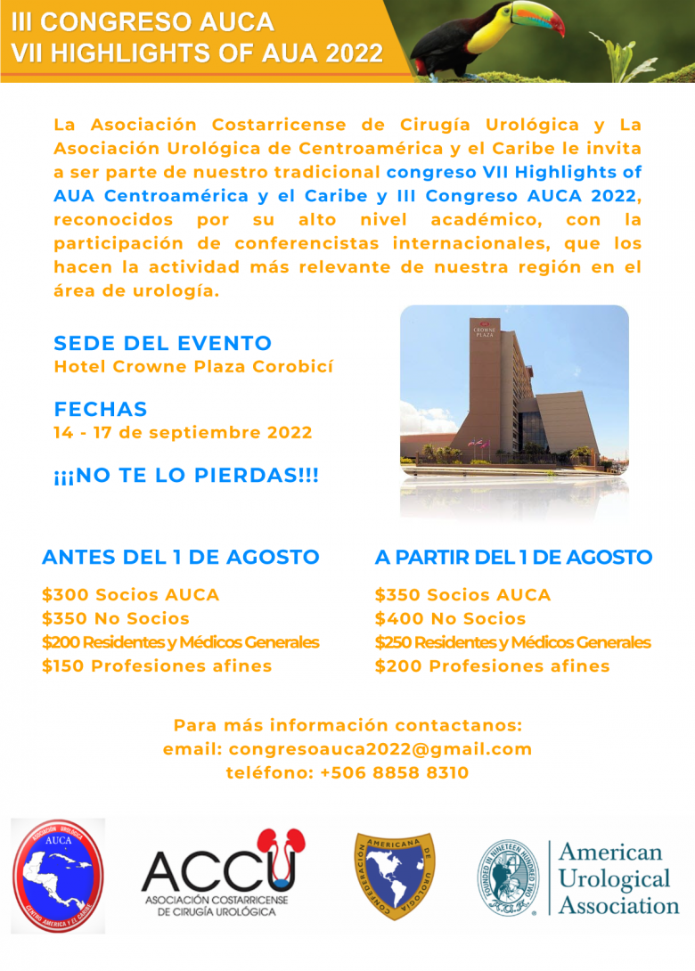 III Congreso AUCA