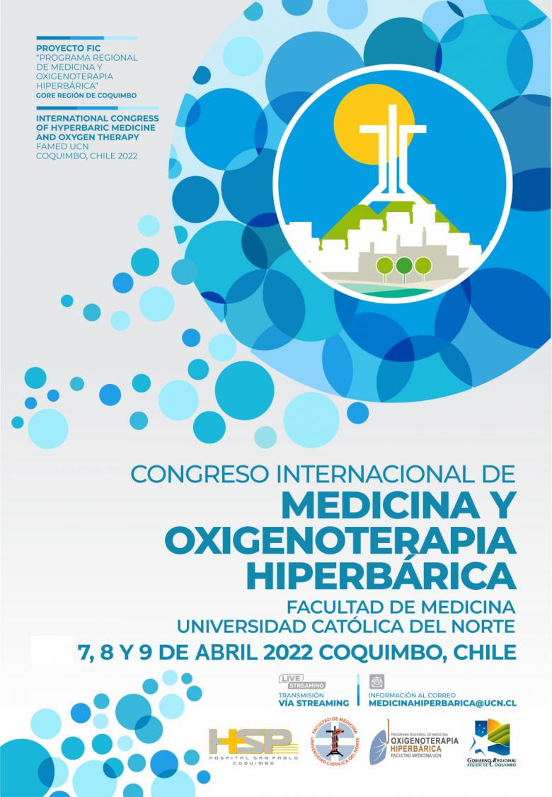 Congreso internacional de medicina y oxigenoterapia hiperbárica 2022