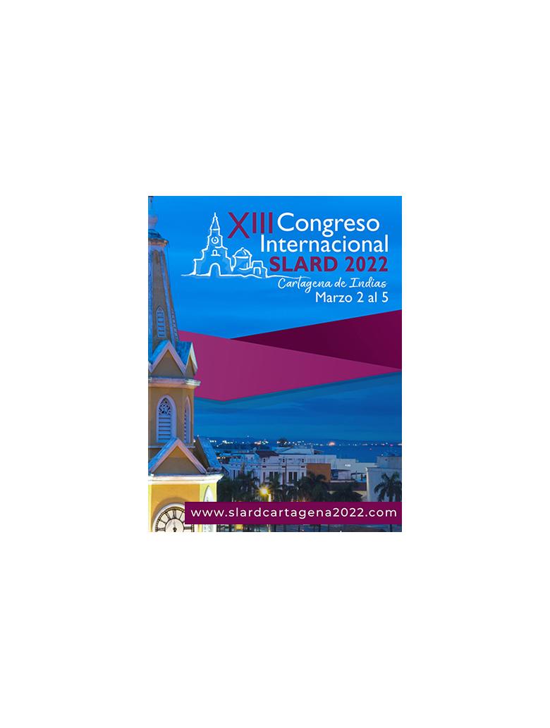 XIII Congreso internacional SLARD 2022