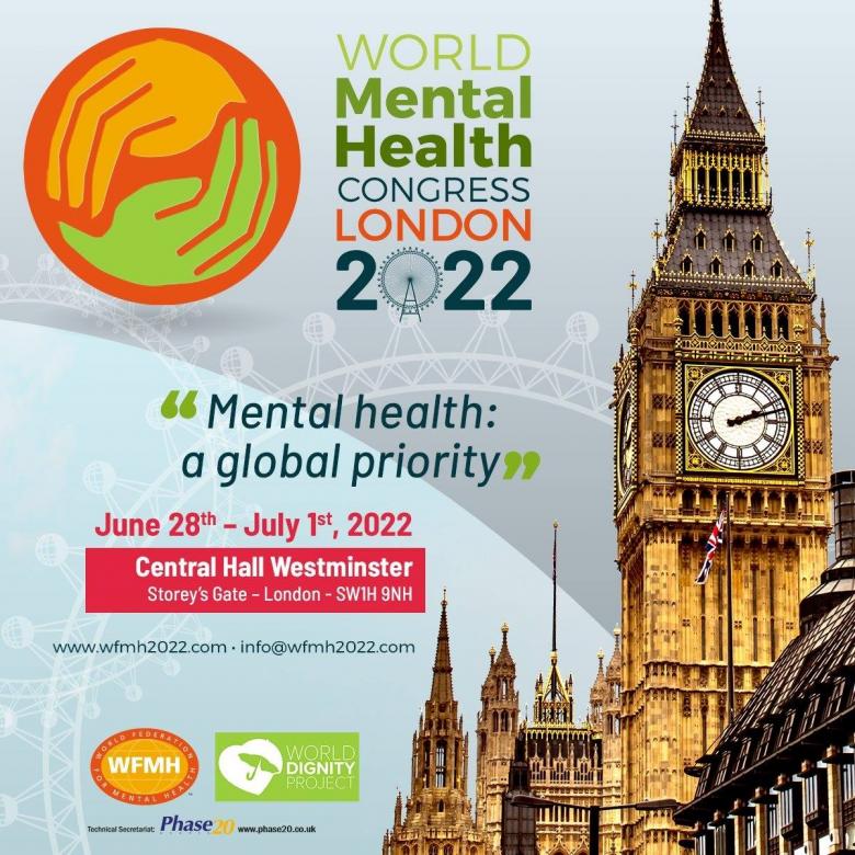  World mental health congress 2022