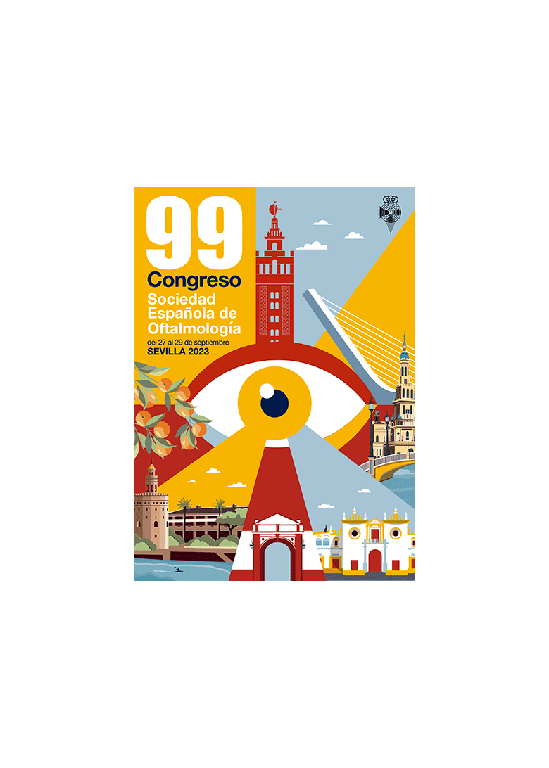 99 Congreso Sociedad Española de Oftalmología