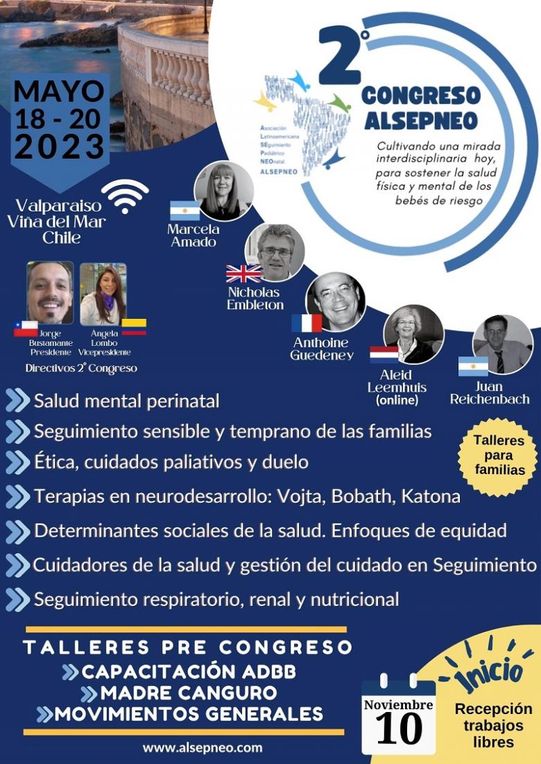 2º Congreso de ALSEPNEO