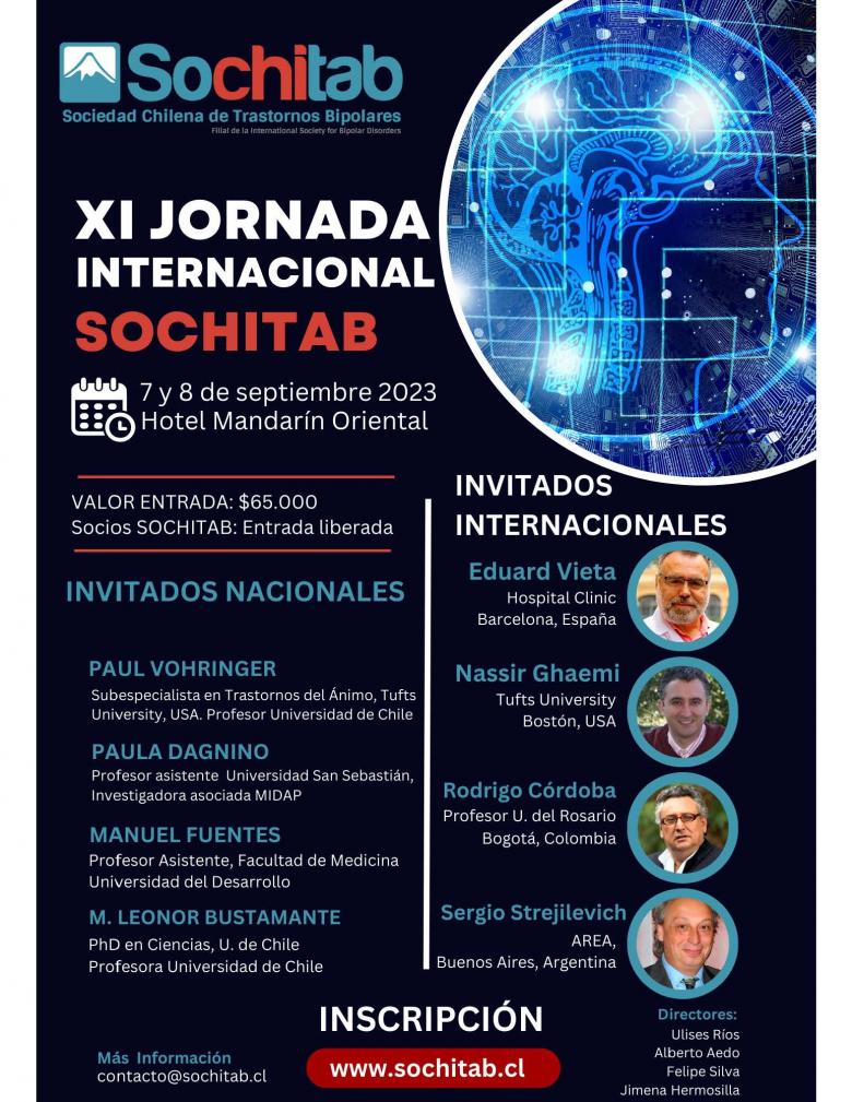 XI Jornada Internacional Sochitab