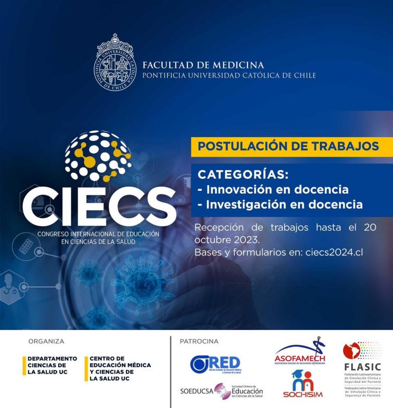 Congreso Internacional de Educación en Ciencias de la Salud
