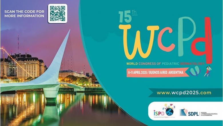 World Congress of Pediatric Dermatology 2025
