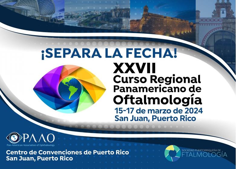 XXVII Curso Regional Panamericano de Oftalmología
