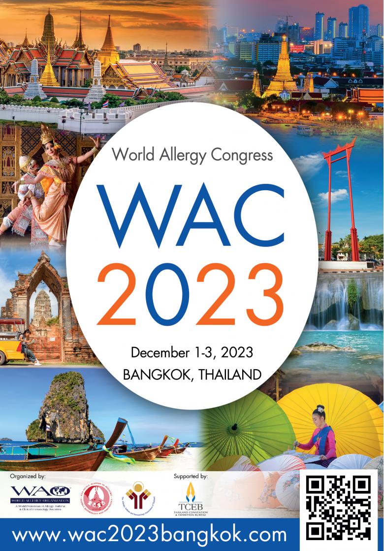 World Allergy Congress (WAC) 2023