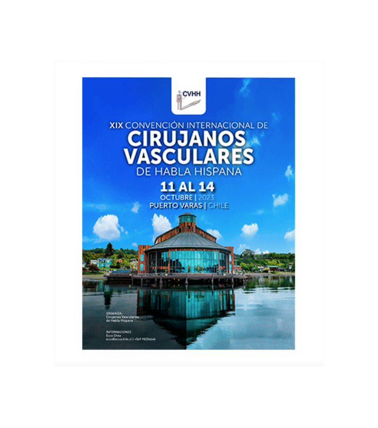 XIX Convención Internacional de Cirujanos Vasculares Habla Hispana