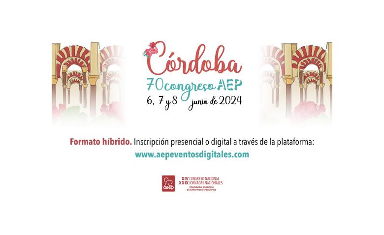 70 Congreso Nacional AEP