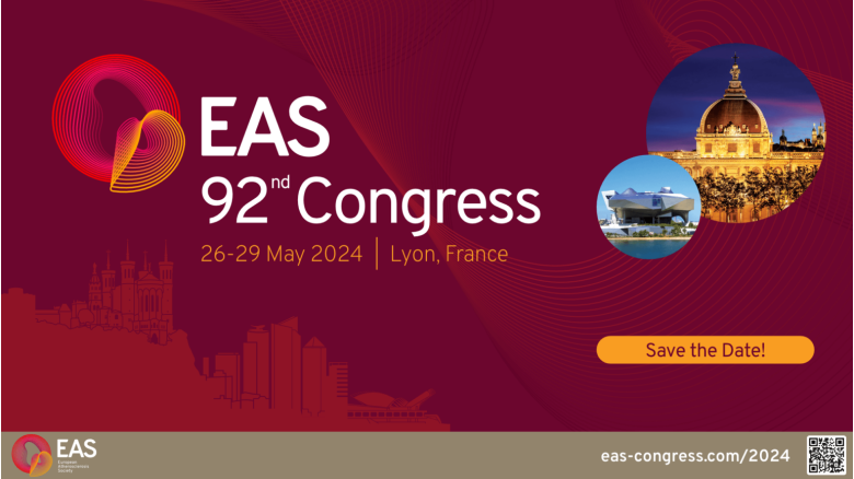 92º Congreso de la EAS
