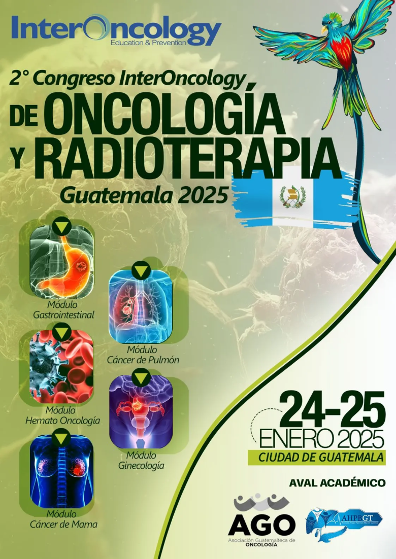 2° Congreso InterOncology de Oncología y Radioterapia