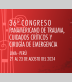 36° Congreso Panamericano de Trauma, Cuidados Críticos y Cirugía de Emergencia