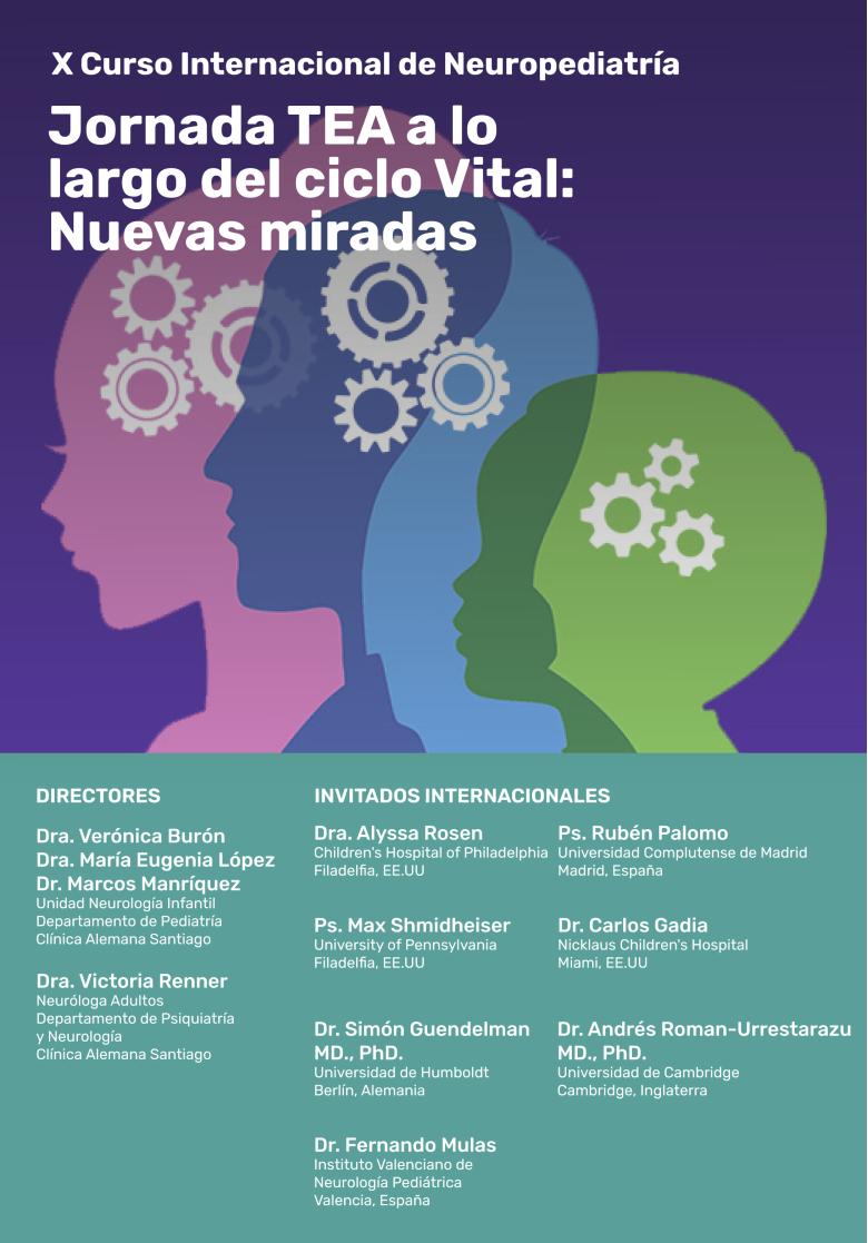 X Curso Internacional de Neuropediatría
