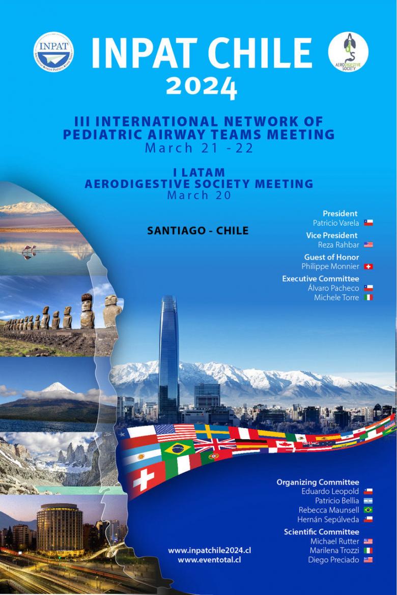 INPAT Chile 2024