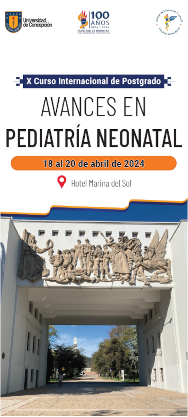 X Curso Internacional de Postgrado Avances en Pediatría Neonatal
