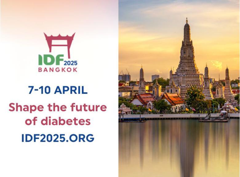 Congreso Mundial de Diabetes 2025